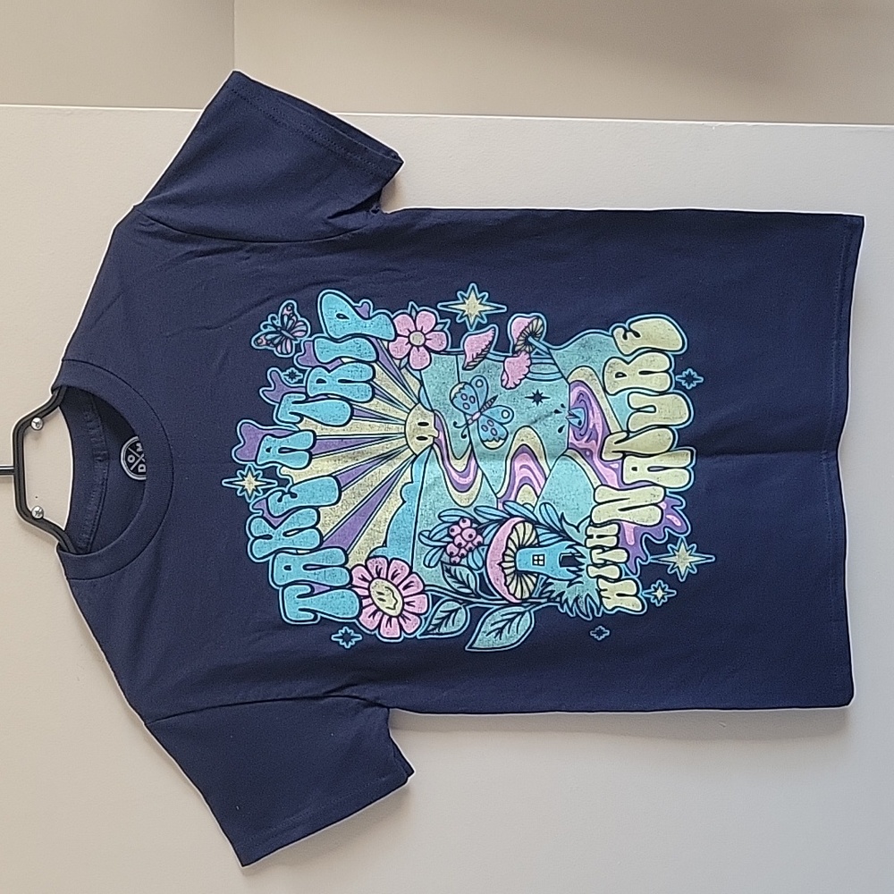 Psychedelic T-shirt